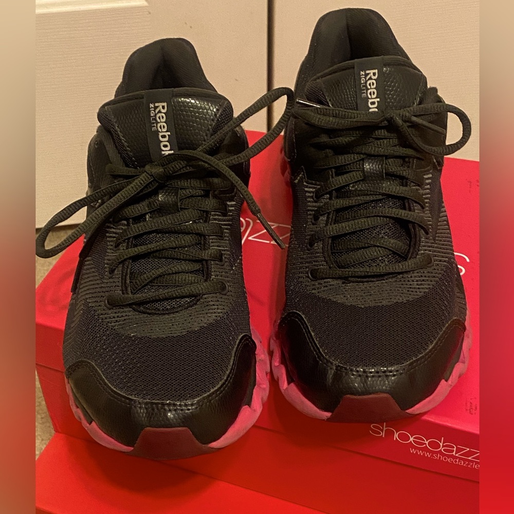 Reebok workout shoes